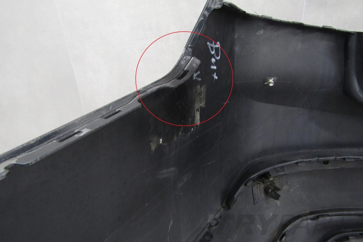 Rear Bumper XC90 XC 90 II LIFT 21-24