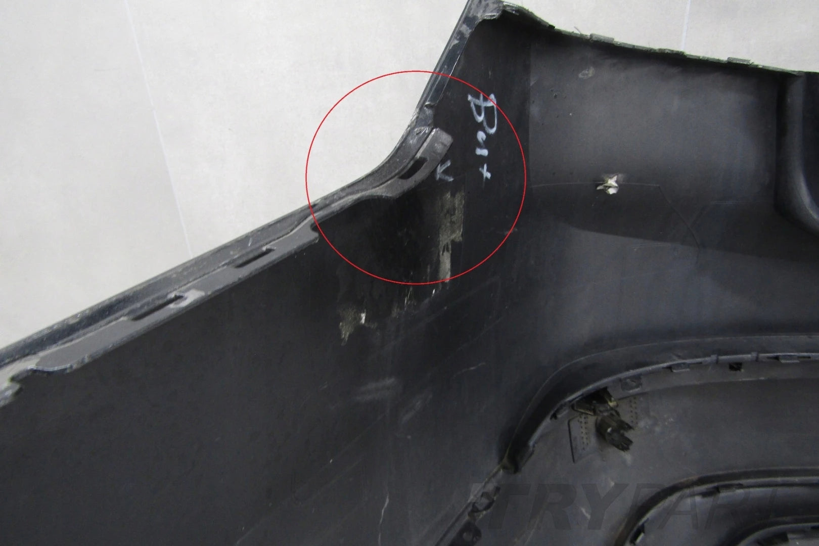 Rear Bumper XC90 XC 90 II LIFT 21-24