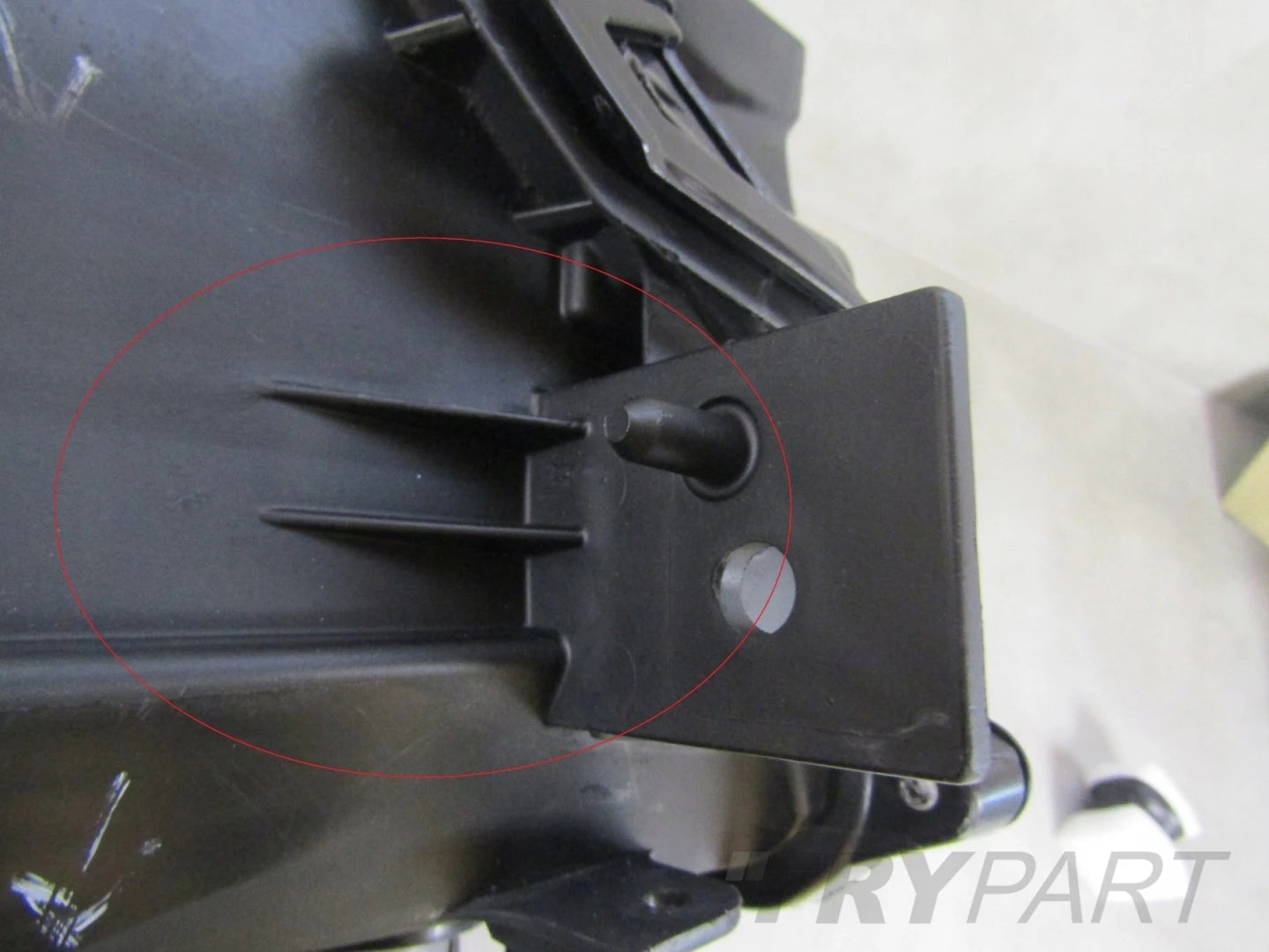 HEADLIGHT LEFT MAZDA CX-60 FULL LED LH 22-