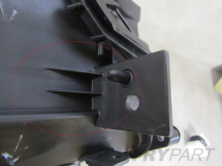 HEADLIGHT LEFT MAZDA CX-60 FULL LED LH 22-