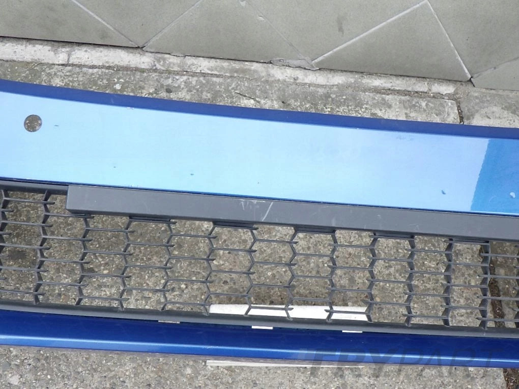 SKODA FABIA IV 4 6VA 21- Front Bumper