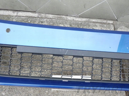 SKODA FABIA IV 4 6VA 21- Front Bumper