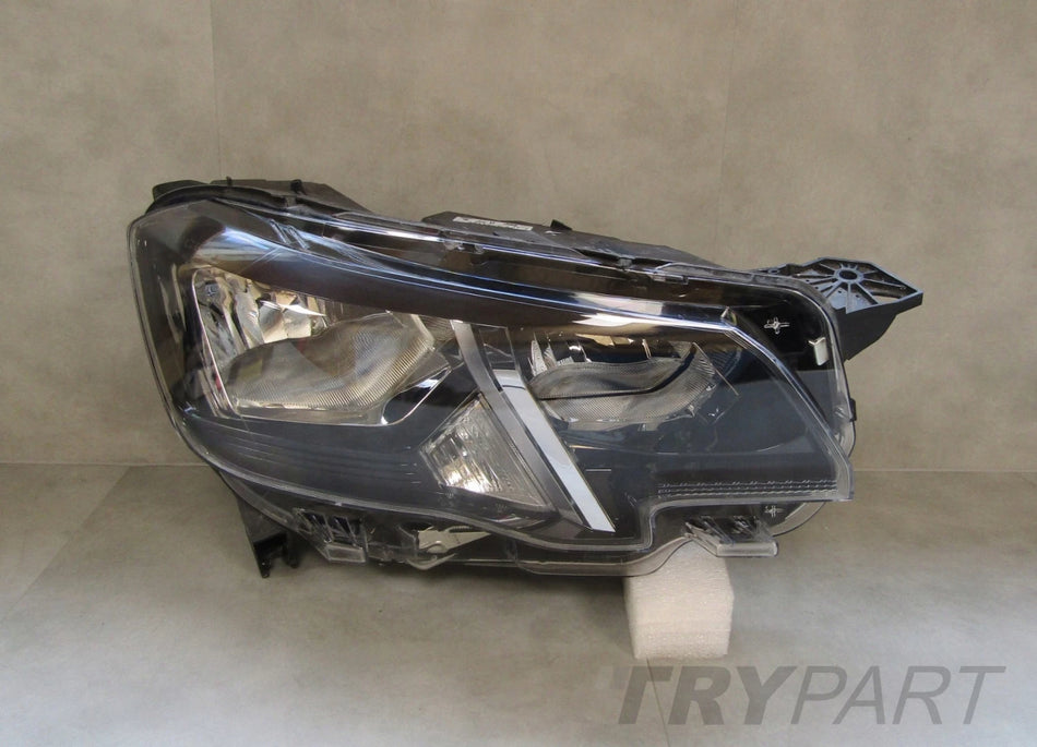 Front Lamp Peugeot Partner 4 IV Rifter STANDARD 18-23 RH 9816826880