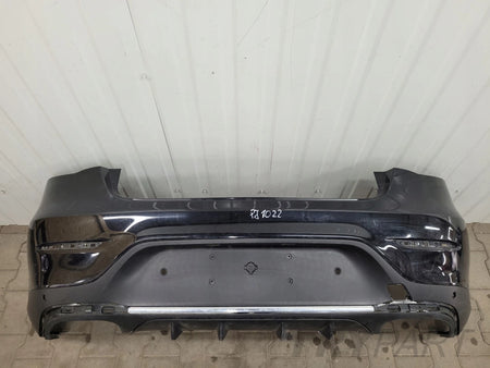 Rear bumper MERCEDES GLC C253 X253 253 AMG LIFT 19-22