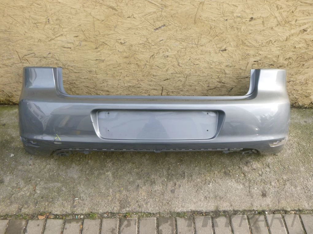 VW Golf VI 6 5K HB 5K6 08- Rear Bumper
