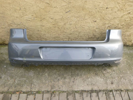 VW Golf VI 6 5K HB 5K6 08- Rear Bumper