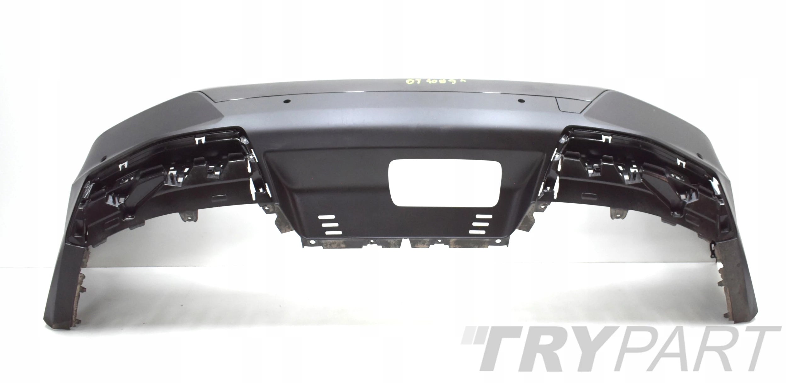BMW IX I20 REAR BUMPER ORG + BOTTOM