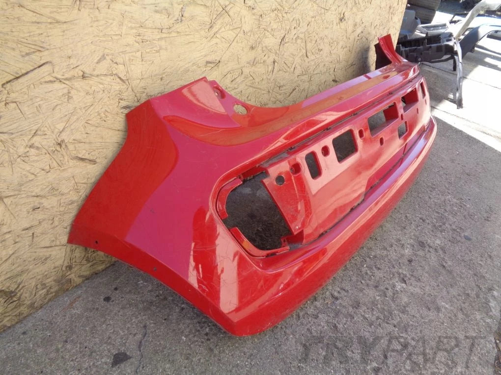 SUZUKI IGNIS III 3 16- Rear Bumper