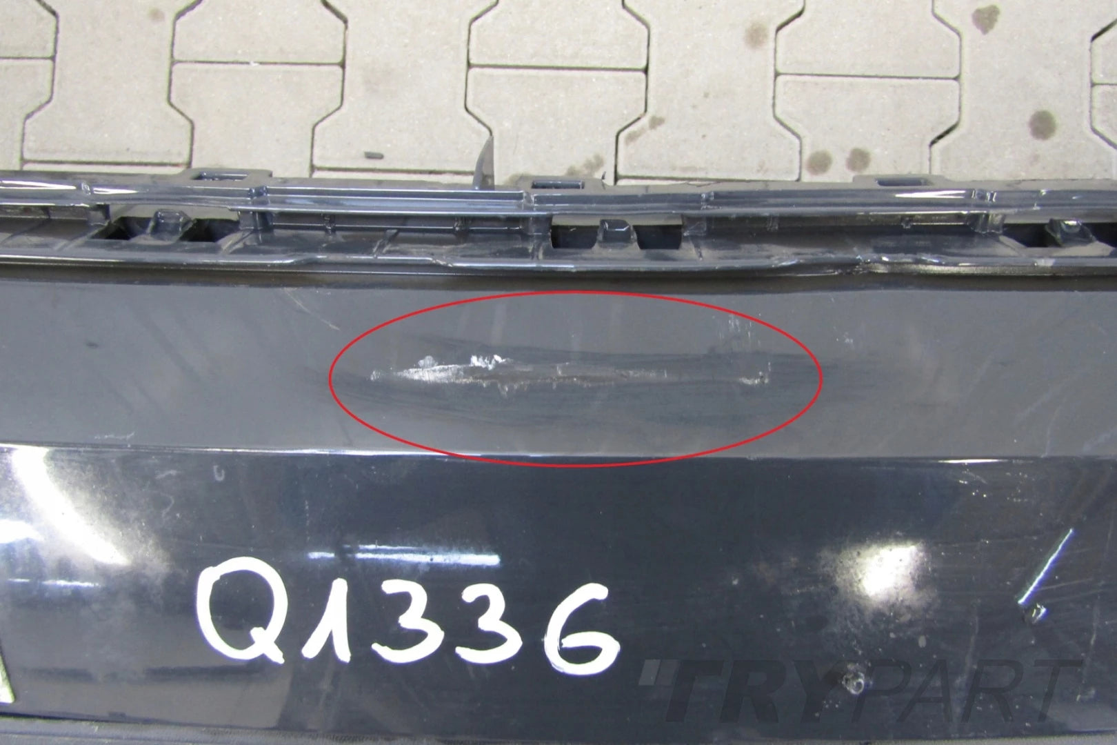 Front Bumper VW T-Cross T-Cross 2GM 2018-