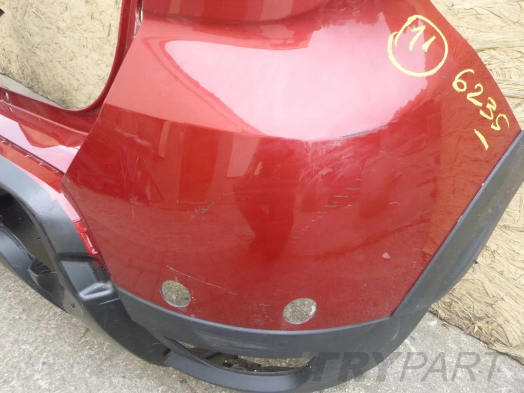 DACIA DUSTER II 2 17- Rear Bumper