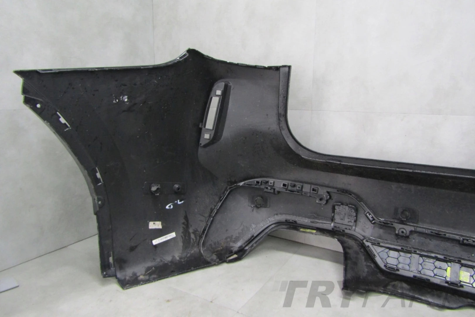 Rear Bumper Compatible with BMW X3M G01 F97 M Competition LCI LIFT 20-