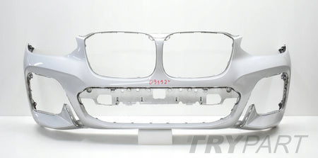 BMW X3 X4 G01 G02 M Sport Package Front Bumper Original