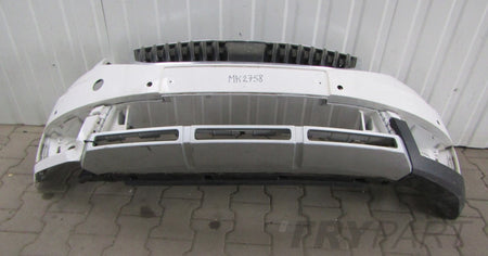 Front bumper Skoda Octavia 3 III Scout Lift 16-20