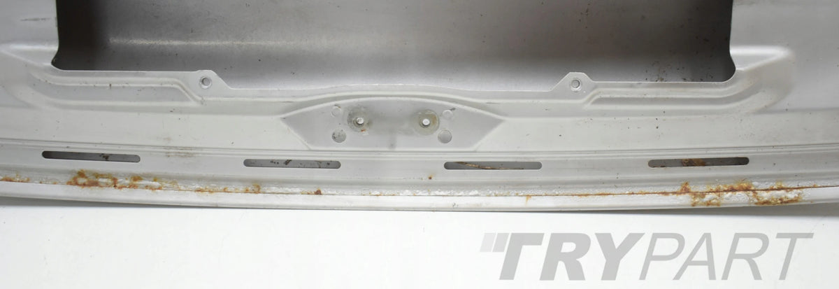 PORSCHE CARRERA 911 996 REAR TRUNK LID REAR COVER ORG 99651201101