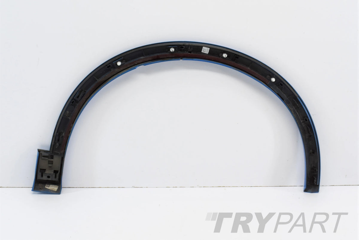 AUDI Q2 81A LEFT FRONT FENDER TRIM