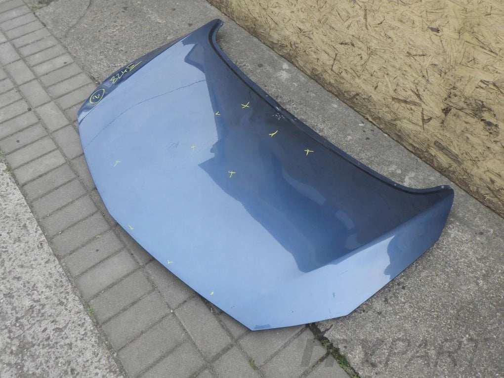 OPEL ASTRA J 4 IV hood
