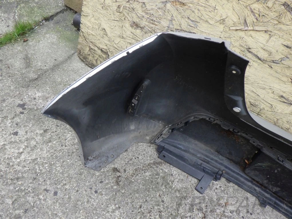 TOYOTA AURIS II 2 HB 12- Rear Bumper