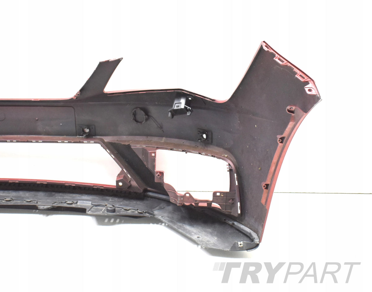 SEAT LEON III LIFT 5F0 FRONT BUMPER ORG + BOTTOM