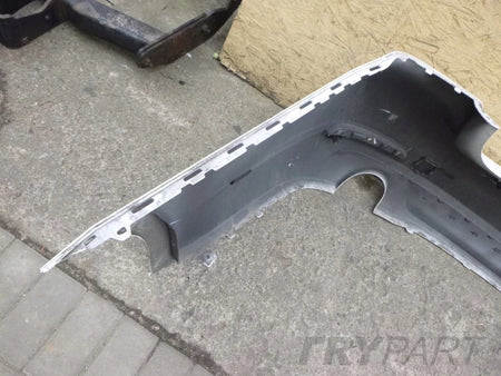 BMW 5 G30 SEDAN Rear Bumper