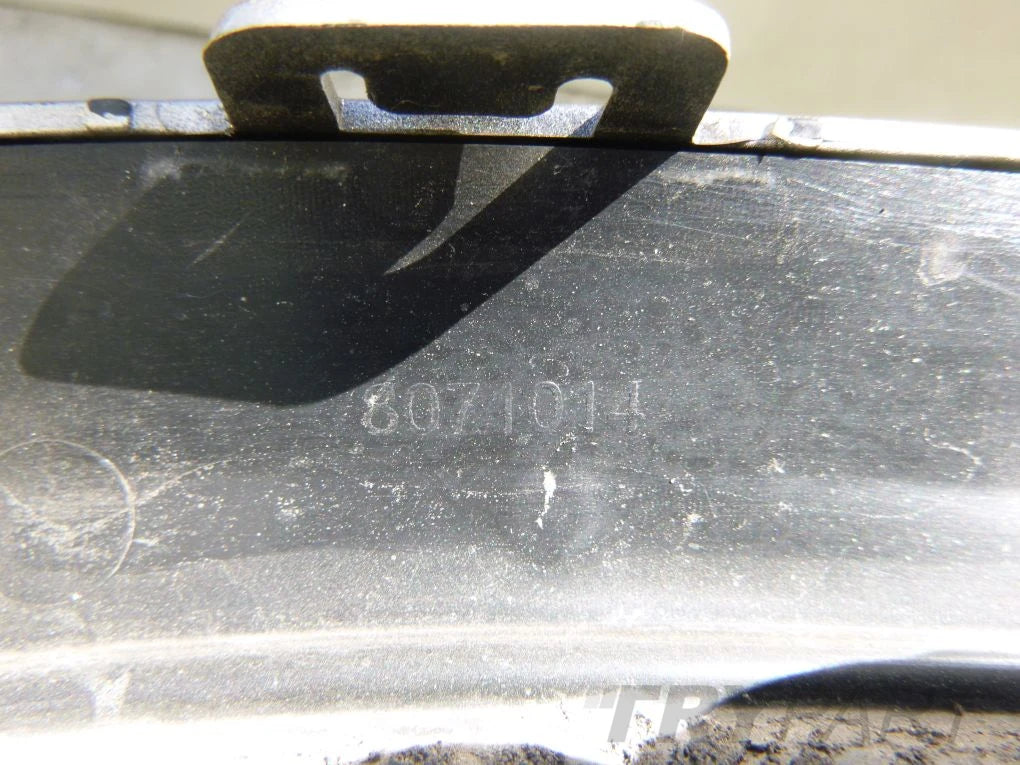BMW X4 M PACKAGE Rear Right Fender Trim
