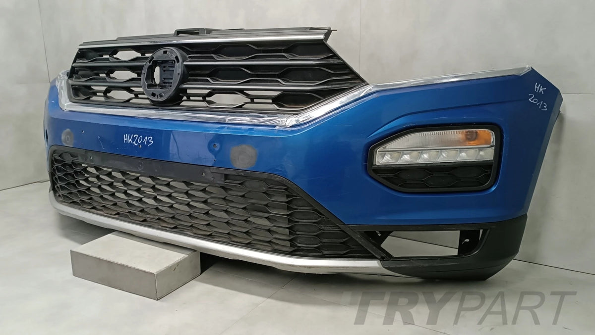Front Bumper for Volkswagen VW T-Roc T Roc 2GA 17-21