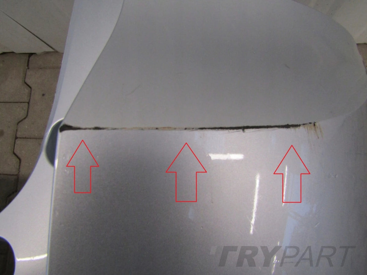 VW ID.4 ID4 Rear Bumper 11A 20-