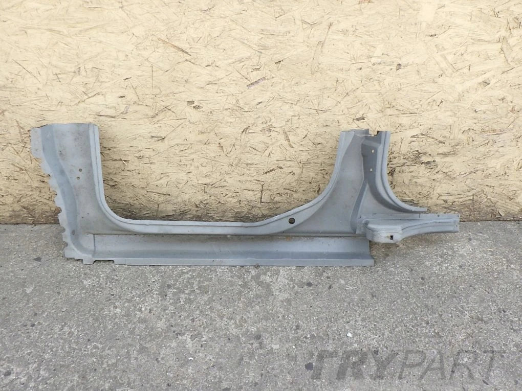 DACIA DOKKER 12- Right Sill