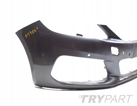 PEUGEOT 308 II LIFT FRONT BUMPER ORG