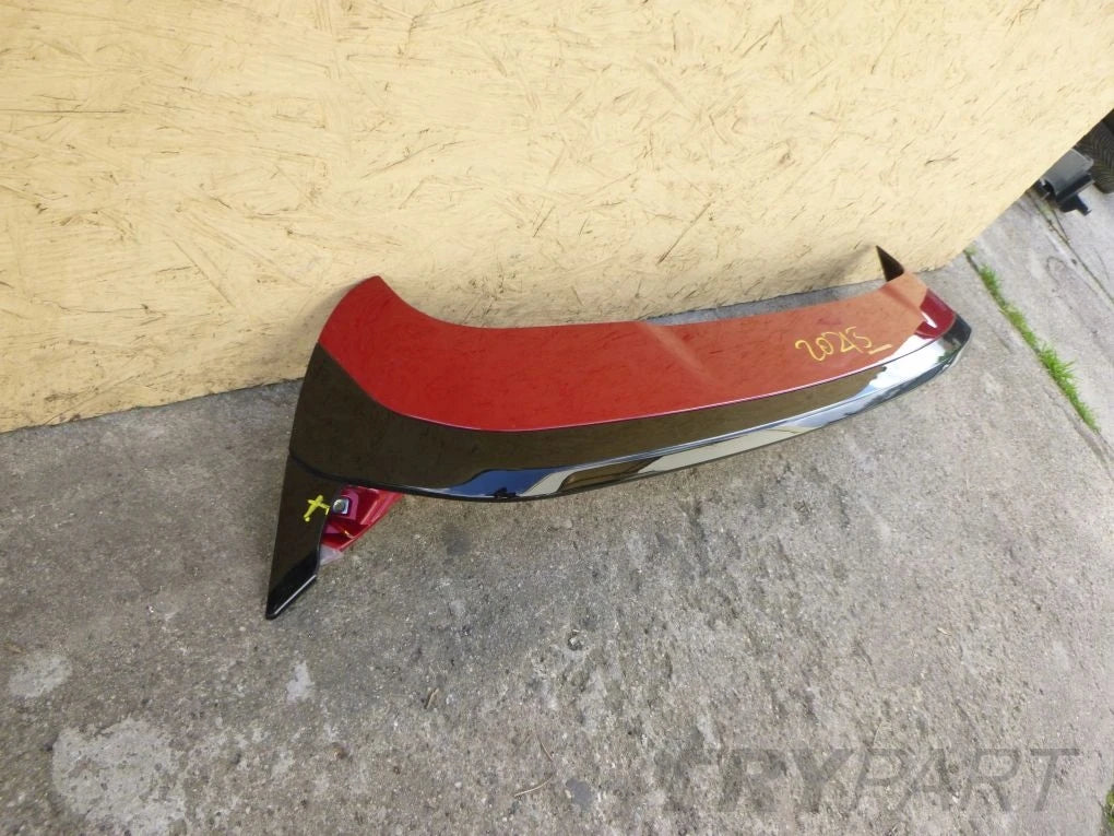 PEUGEOT 2008 Trunk Lid Spoiler Wing