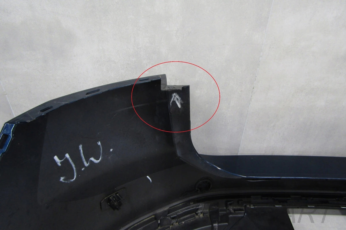 Rear Bumper Volkswagen VW PASSAT B8 3G9 KOMBI LIFT 19-