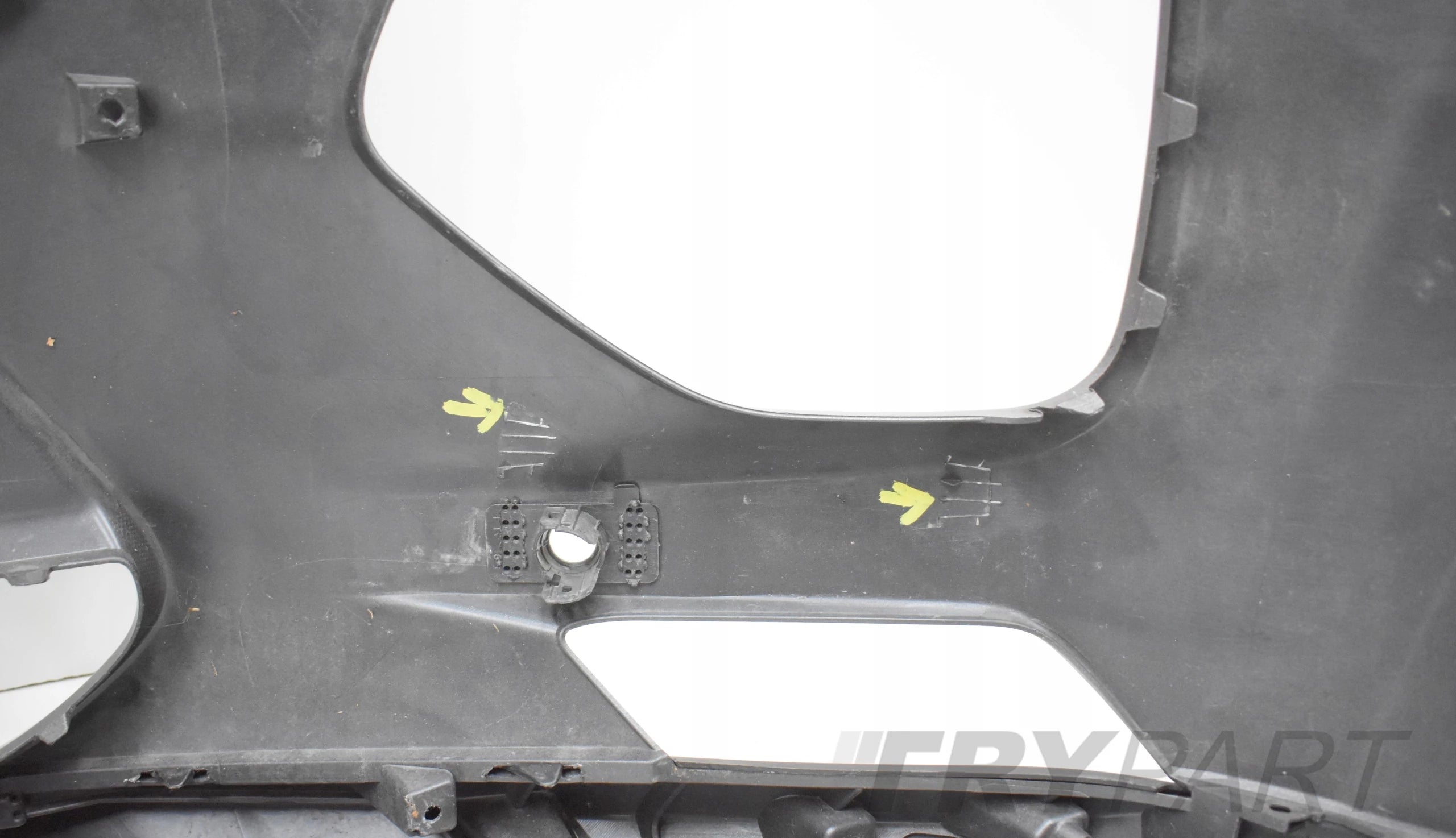 HYUNDAI SANTA FE IV 4 FRONT BUMPER ORG