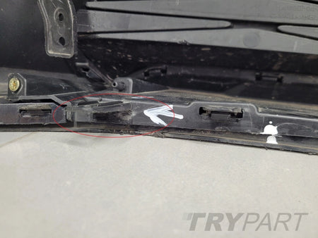 Kia Ceed III 3 lift Front Bumper 21-