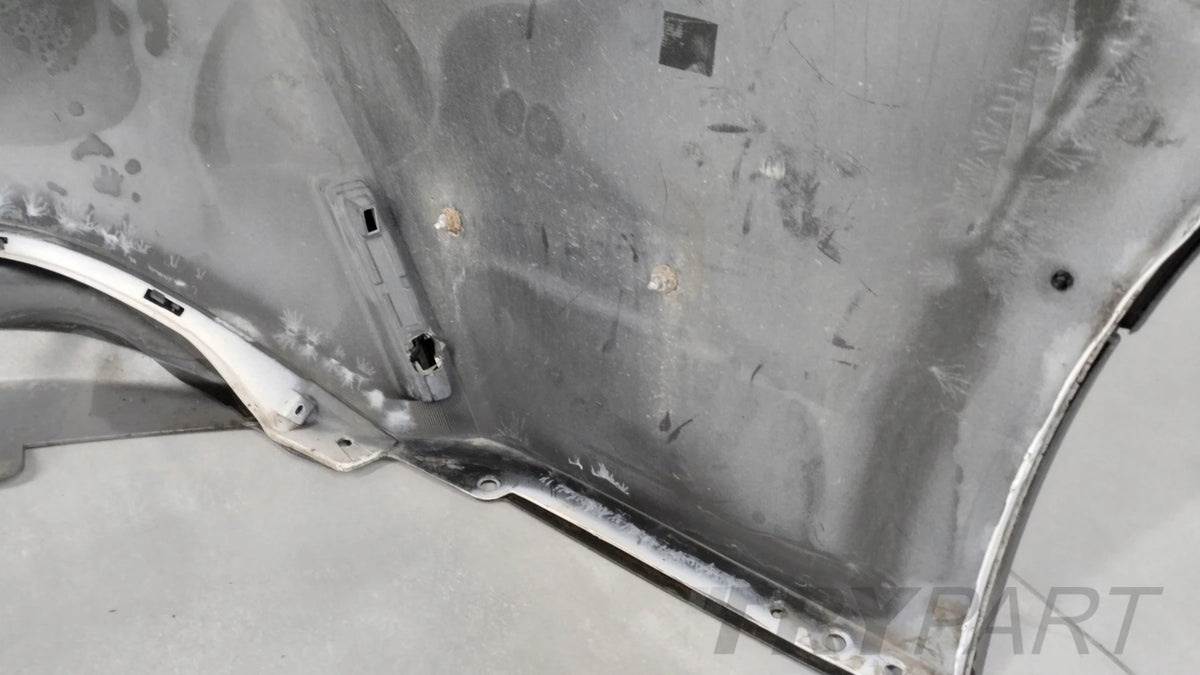 Rear Bumper Toyota Corolla 12 XII E21 TREK KOMBI 19-