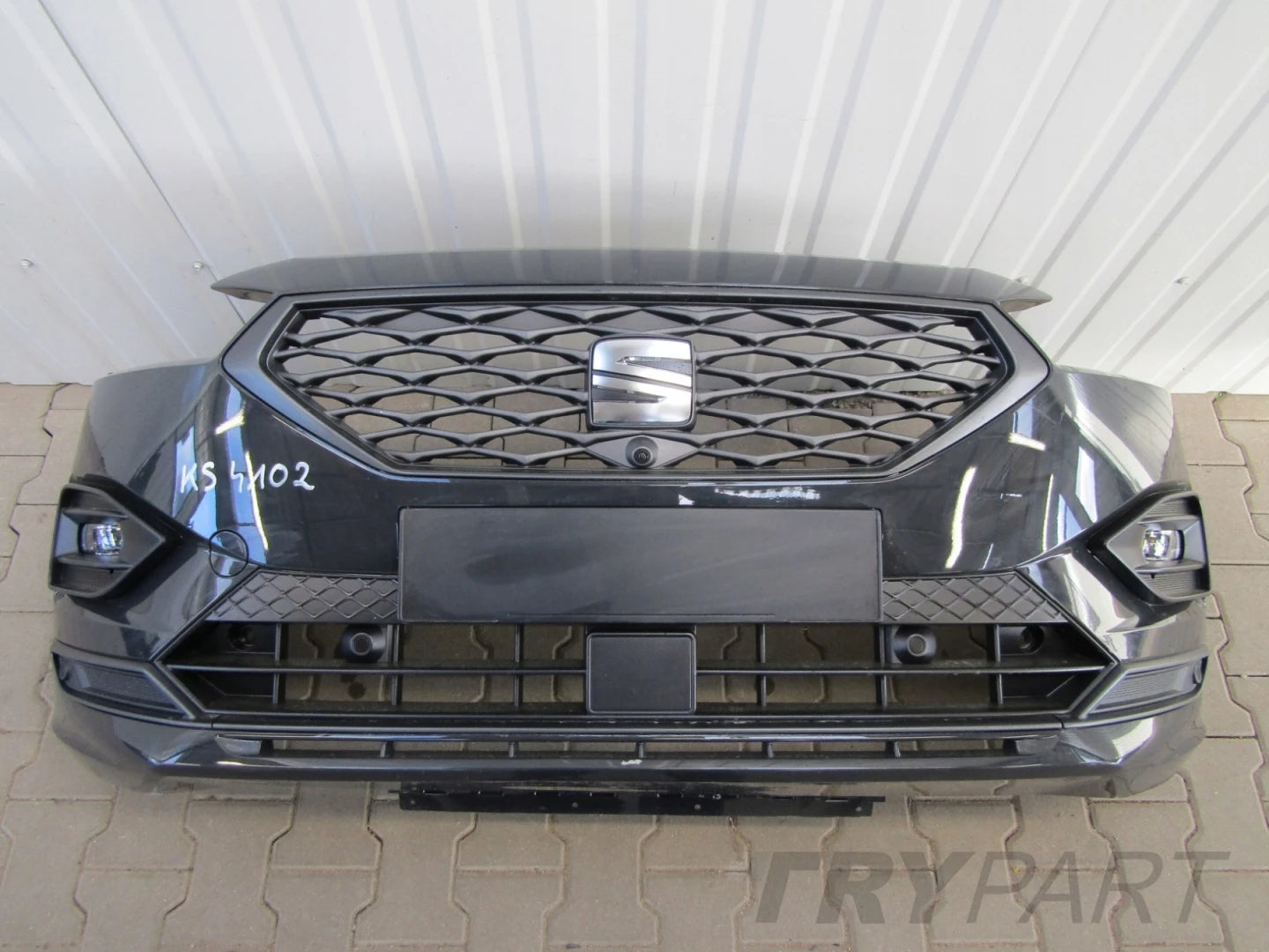 Front Bumper Seat Tarraco 5FJ FR Line 18-