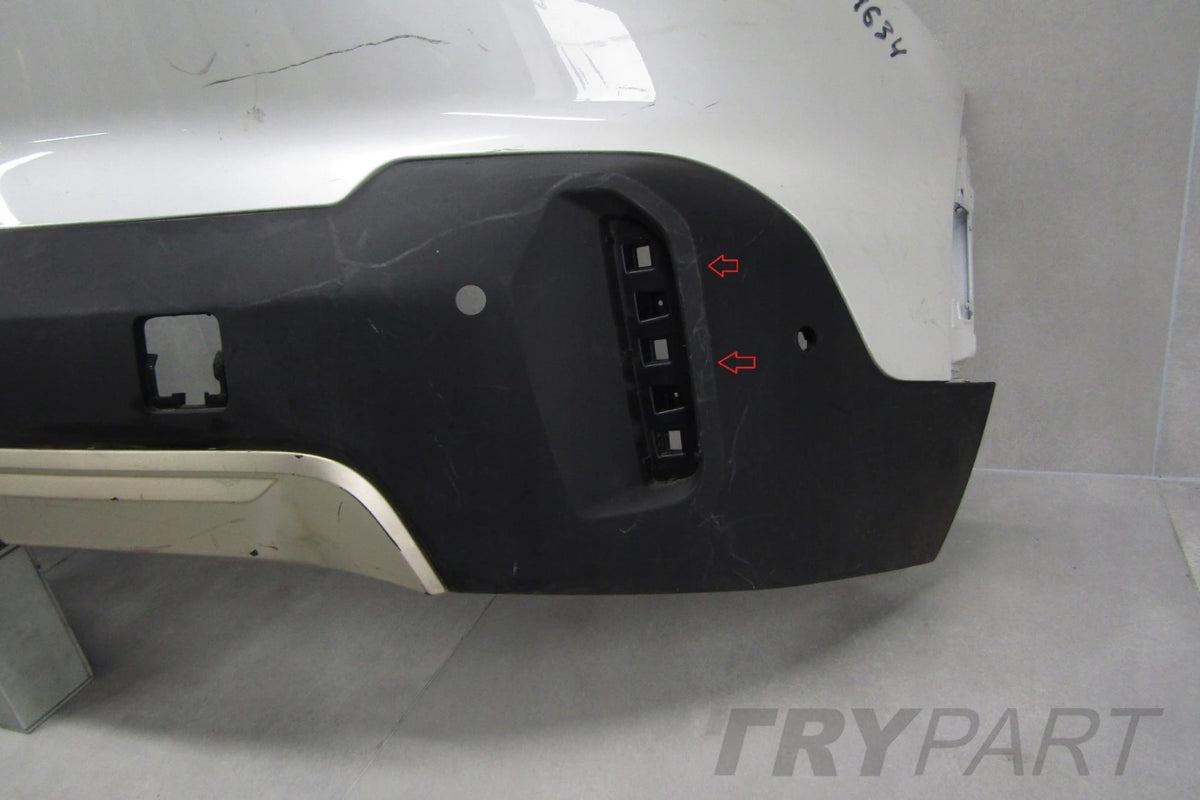 Rear Bumper Mini Countryman III 3 S U25 2023-