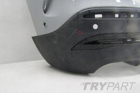 Rear Bumper Mercedes GLA H247 W247 AMG 20-