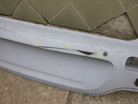 MINI CLUBMAN F54 rear bumper