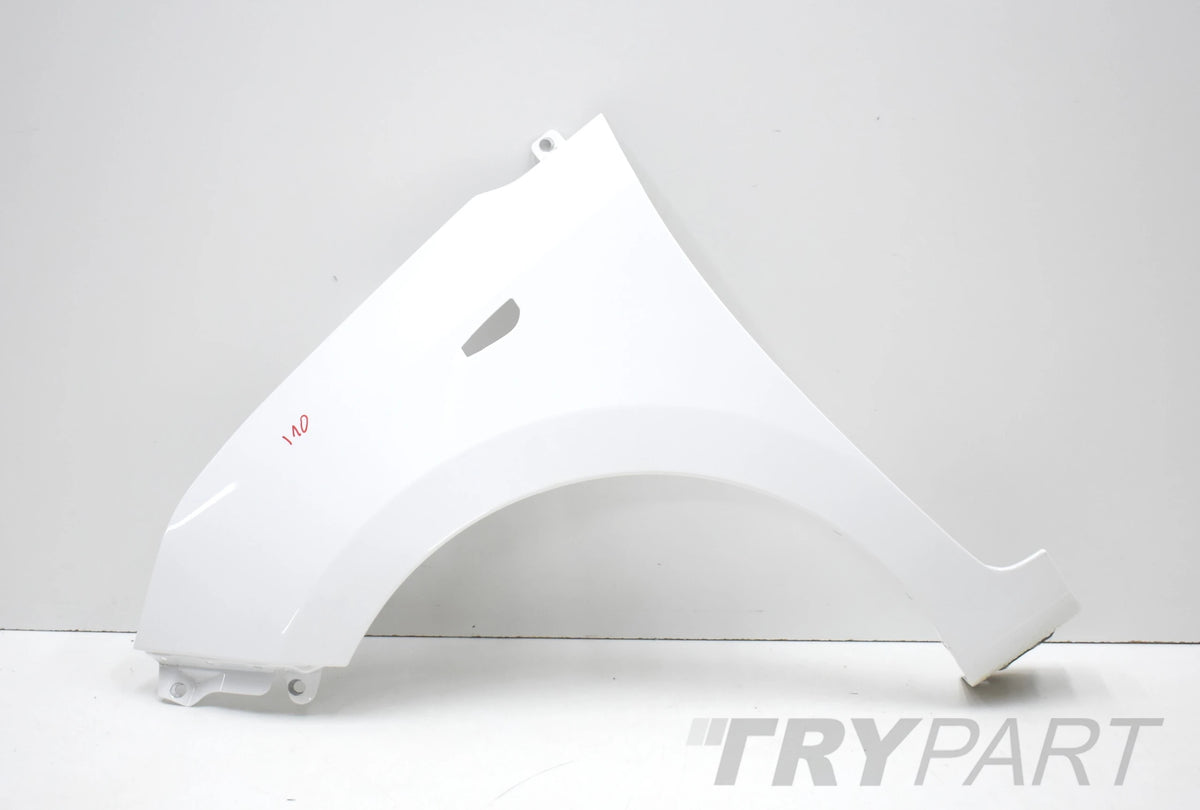 HYUNDAI I10 II LEFT FRONT FENDER ORG IN COLOR
