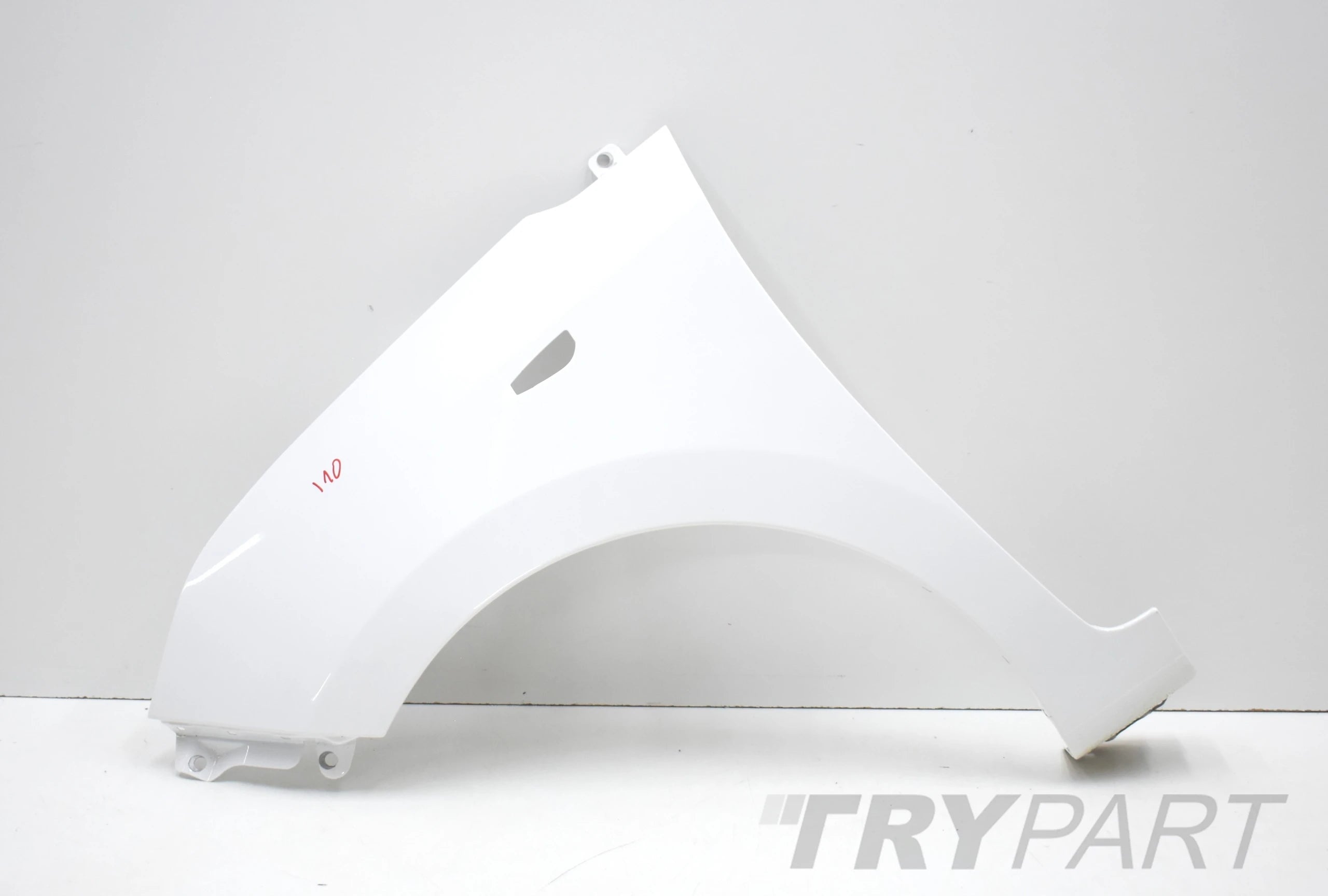 HYUNDAI I10 II LEFT FRONT FENDER ORG IN COLOR