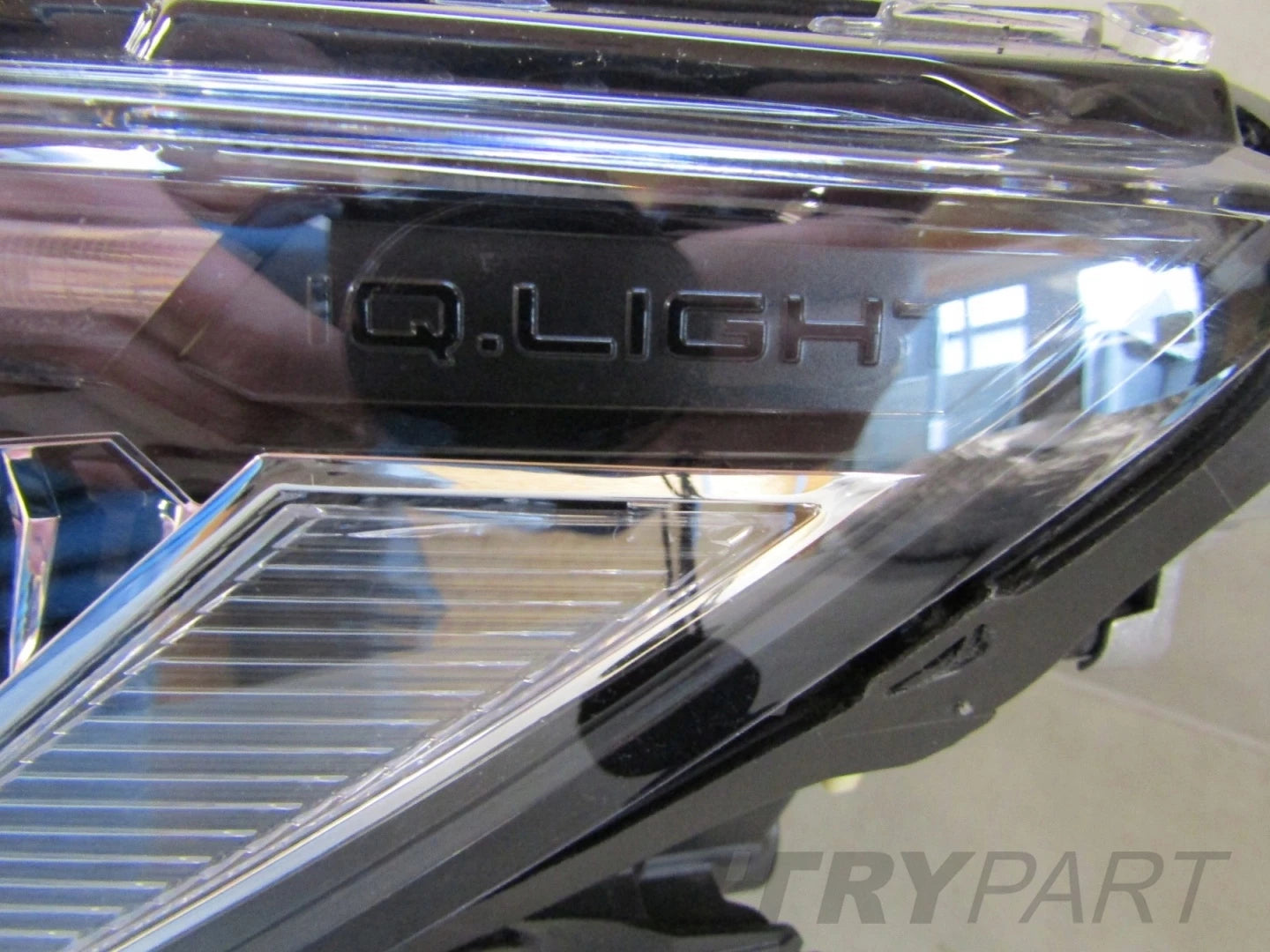 VOLKSWAGEN PASSAT B8 FULL LED IQ LIFT LH LEFT HEADLIGHT 19- 3G1941113J