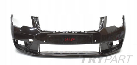 SKODA SUPERB II LIFT 3T0 FRONT BUMPER ORG