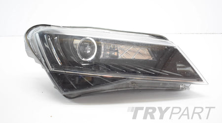 SUPERB III 3V HEADLIGHT RIGHT FRONT EU GENUINE USED!