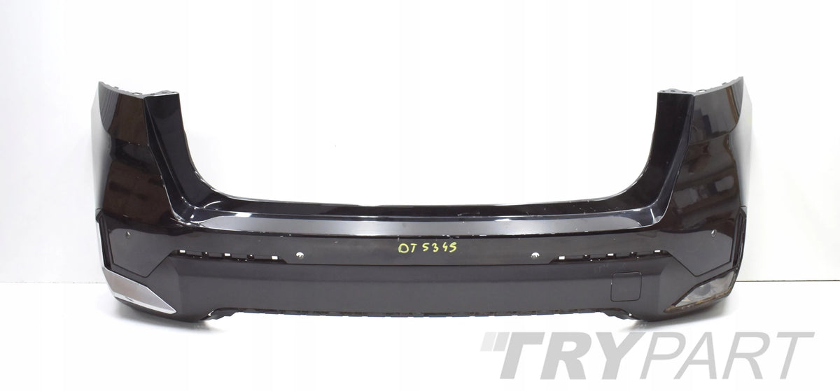 BMW X1 U11 REAR BUMPER ORIGINAL STANDARD BASIC + BOTTOM
