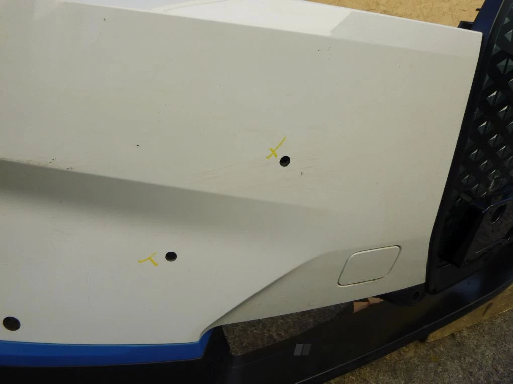 BMW IX 20 I20 21- Front Bumper