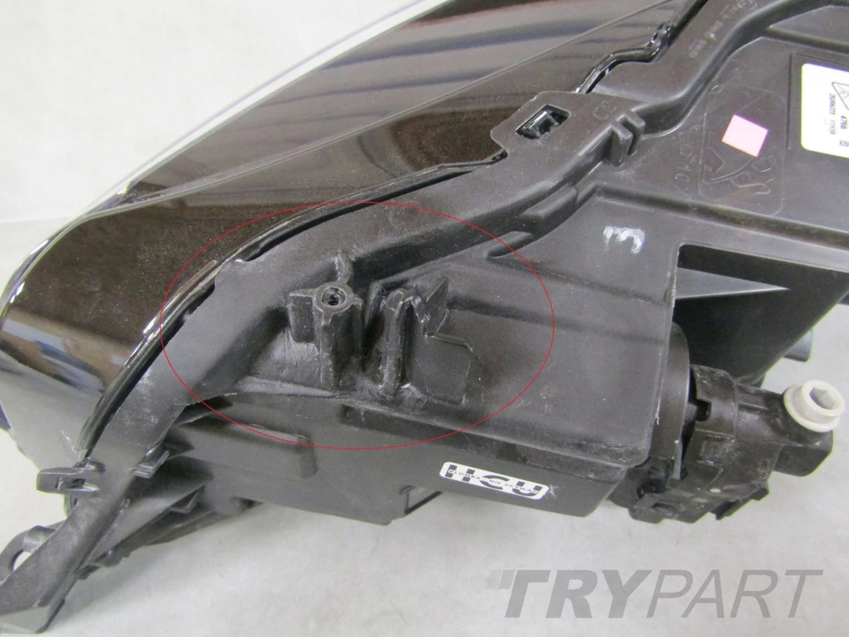 Peugeot 208 II 2 LED Front Lamp 19-23 RH RIGHT 9833036180