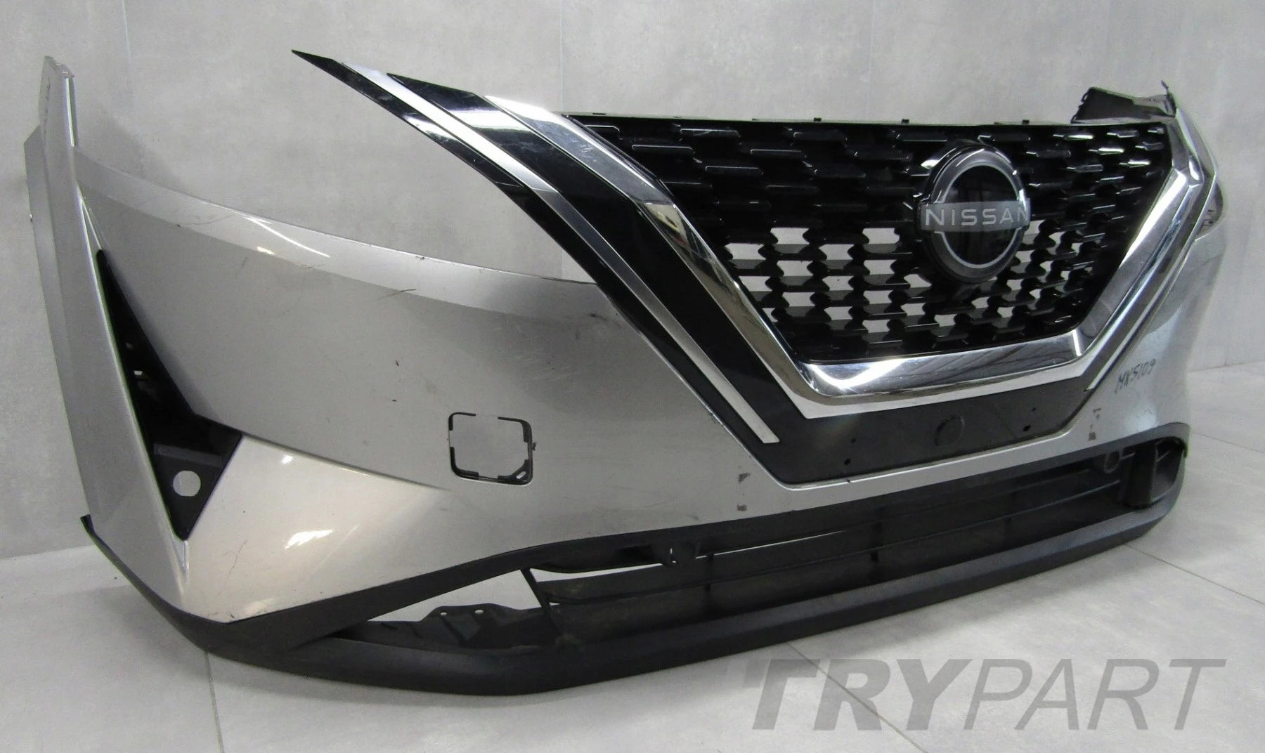 Front Bumper for Nissan Qashqai 3 III J12 21-24