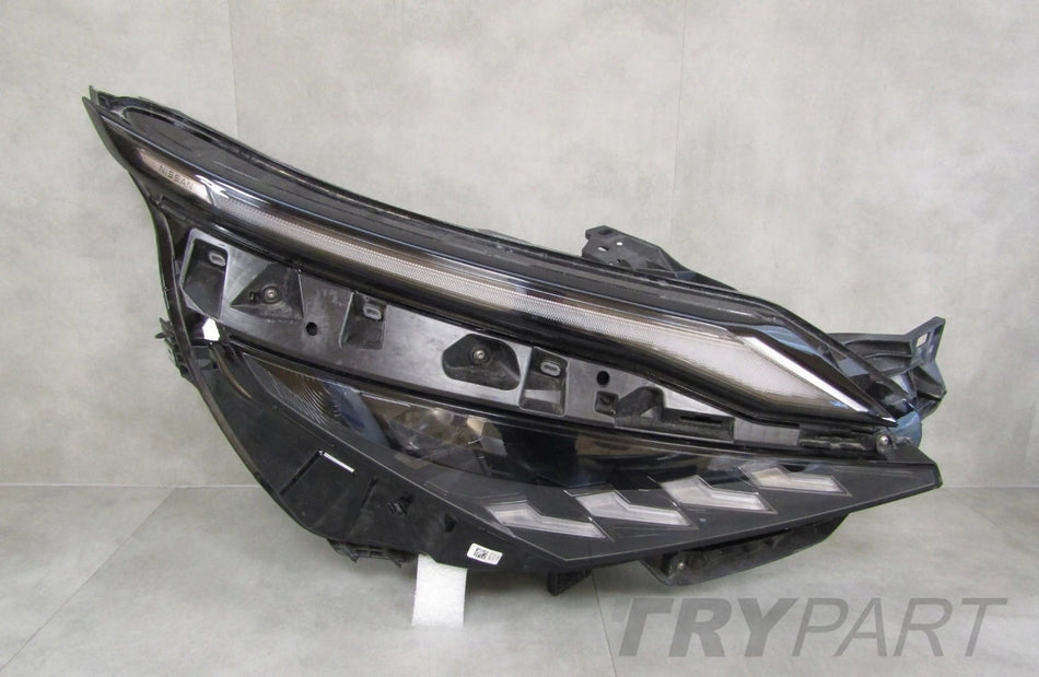 FRONT HEADLIGHT NISSAN QASHQAI 3 III FACELIFT FULL LED 24- RH RIGHT 1EX017088-02