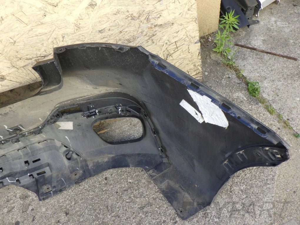 BMW X6 F16 M PACKAGE rear bumper