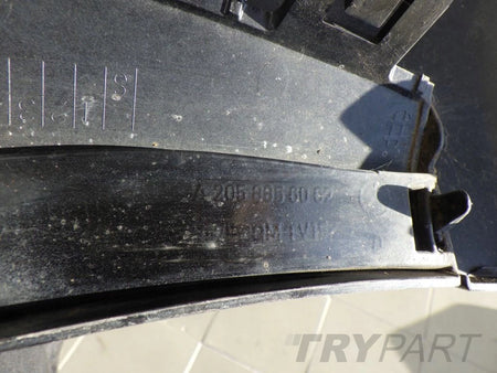 MERCEDES C CLASS 205 AMG LIFT 18- Front Bumper