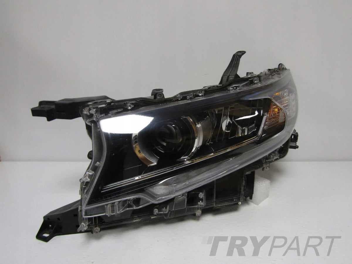 FRONT HEADLIGHT TOYOTA LAND CRUISER J150 LIFT LED 18-22 LH